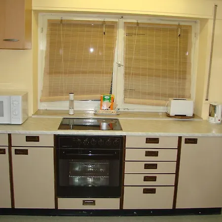 בית הארחה Gaestehaus Alexanna