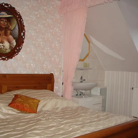 Gastehaus Alexanna