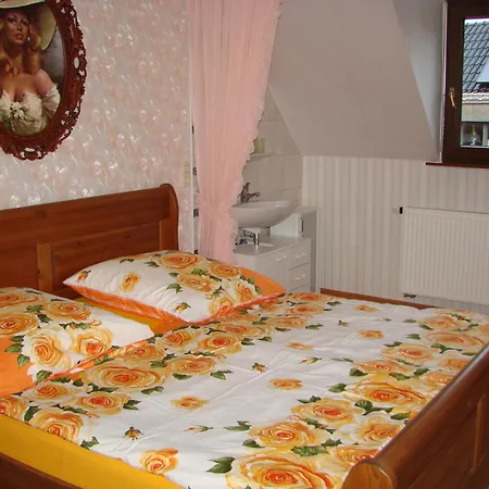 Gastehaus Alexanna