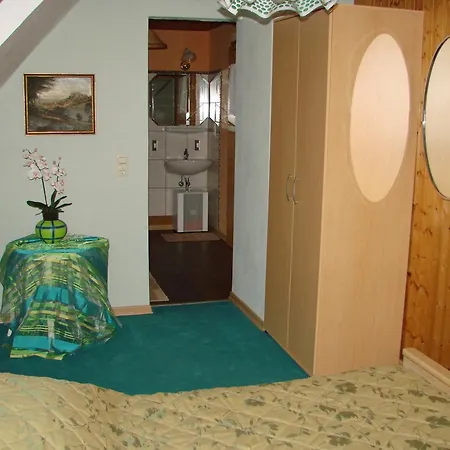 Gaestehaus Alexanna בית הארחה