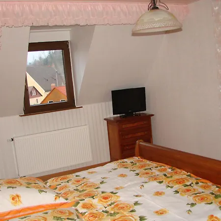 בית הארחה Gaestehaus Alexanna