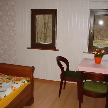 Gastehaus Alexanna *