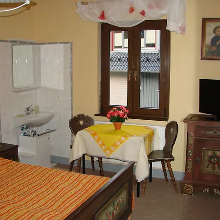 Gastehaus Alexanna *
