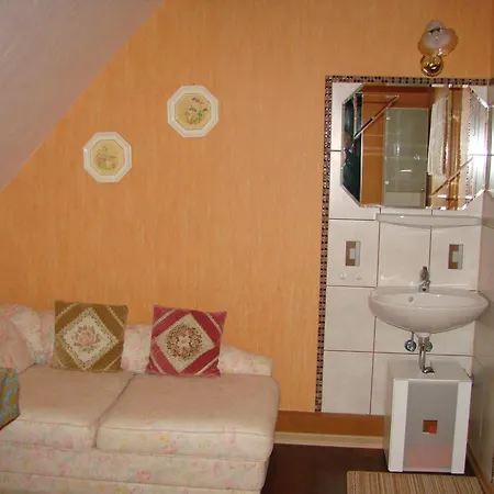 בית הארחה Gaestehaus Alexanna