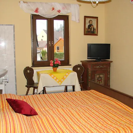 Gastehaus Alexanna *