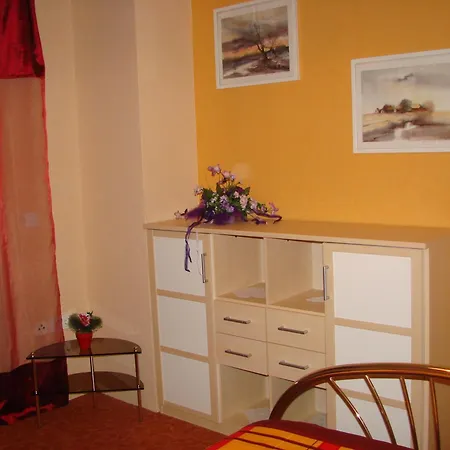 בית הארחה Gaestehaus Alexanna *