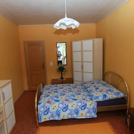 Gaestehaus Alexanna * Baden-Baden