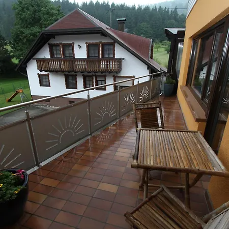 Gastehaus Alexanna