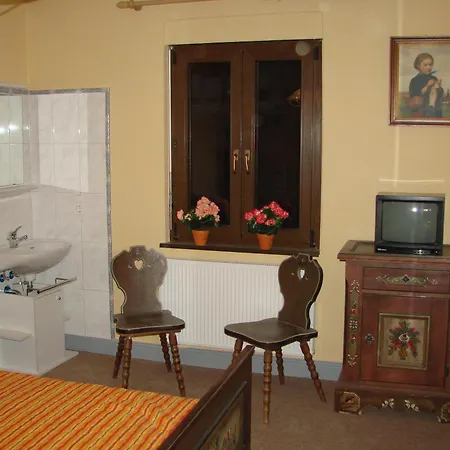 Gastehaus Alexanna Guest house Baden-Baden