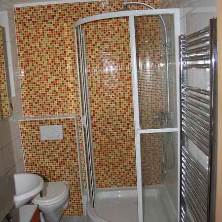 בית הארחה Gaestehaus Alexanna באדן-באדן