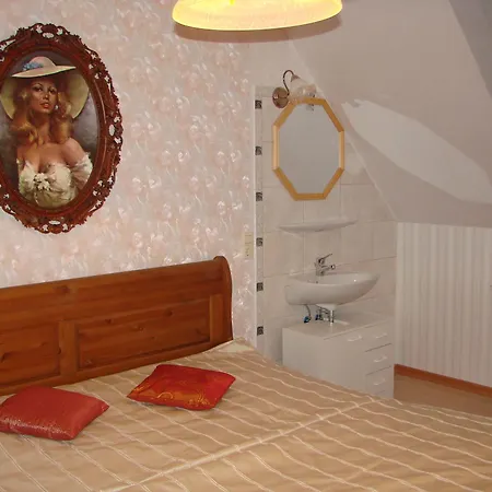 Gaestehaus Alexanna בית הארחה *