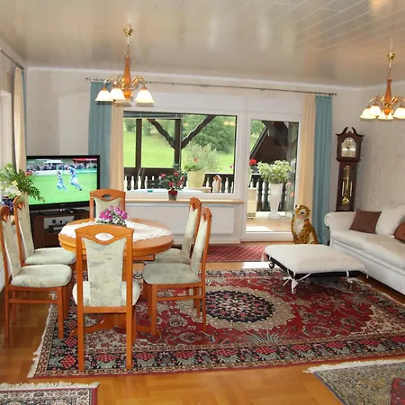 Guest house Gastehaus Alexanna