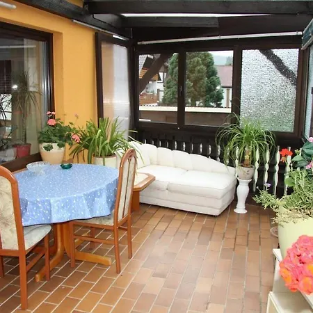 Gaestehaus Alexanna * Baden-Baden