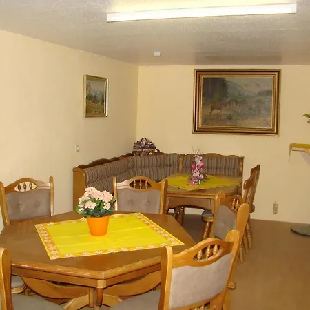 Gaestehaus Alexanna בית הארחה