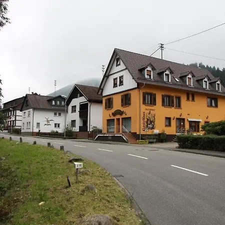 Gasthuis Gaestehaus Alexanna