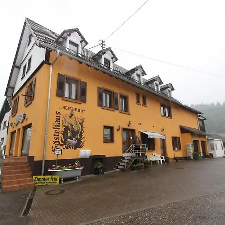 Pensión Gaestehaus Alexanna Baden-Baden