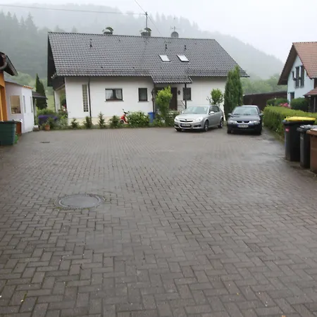 Gasthuis Gaestehaus Alexanna *