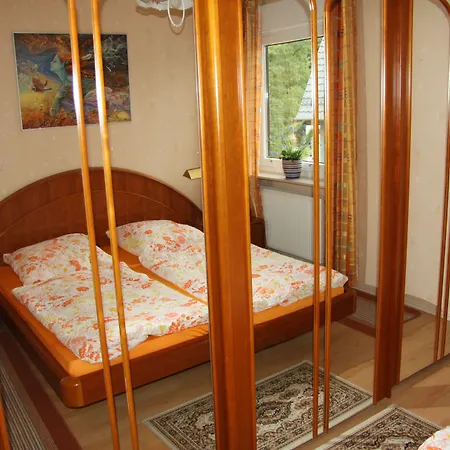 Gaestehaus Alexanna בית הארחה