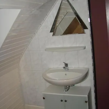 בית הארחה Gaestehaus Alexanna *