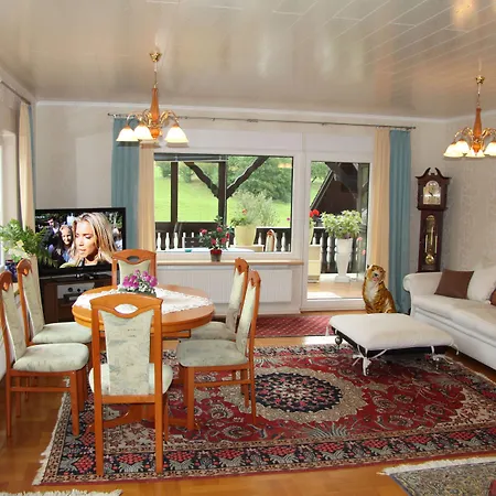 Gaestehaus Alexanna 게스트하우스 바덴바덴