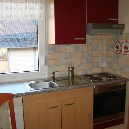 Gaestehaus Alexanna * באדן-באדן