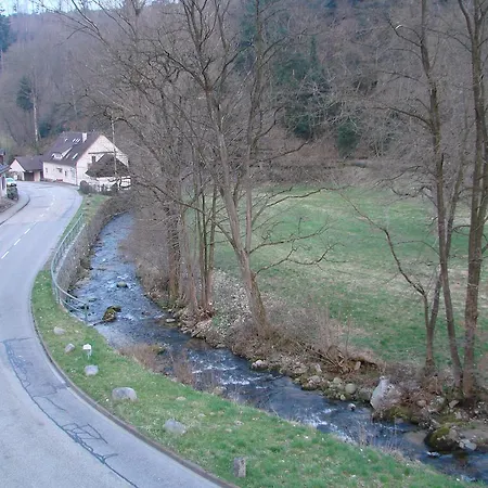 Guest house Gastehaus Alexanna *