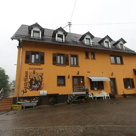 Gasthuis Gaestehaus Alexanna Baden-Baden