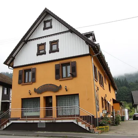Guest house Gastehaus Alexanna