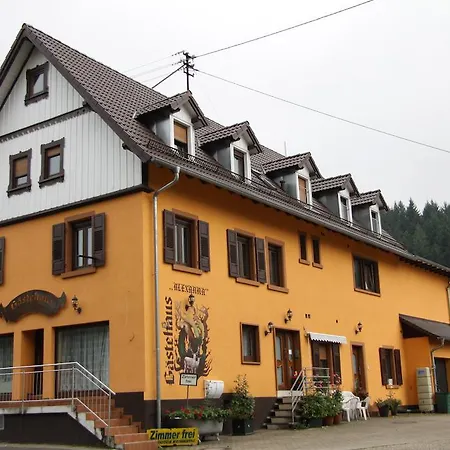 Guest house Gastehaus Alexanna *