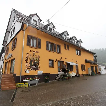 Gastehaus Alexanna