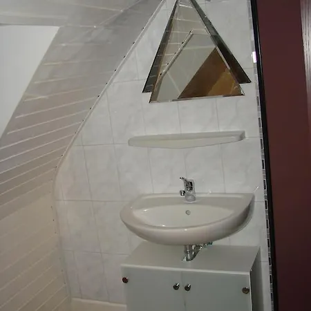 בית הארחה Gaestehaus Alexanna *