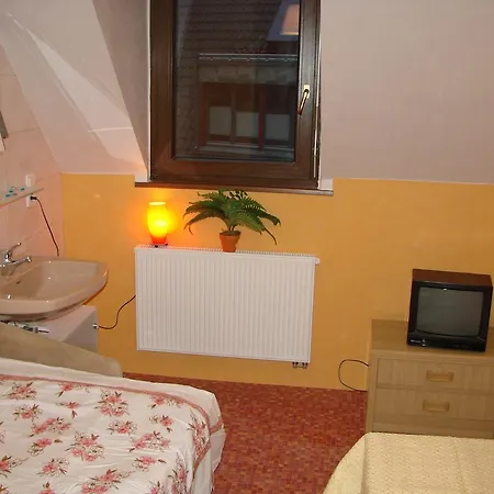 בית הארחה Gaestehaus Alexanna באדן-באדן