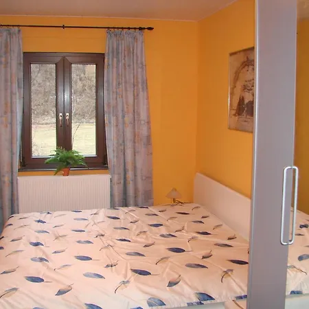 בית הארחה Gaestehaus Alexanna