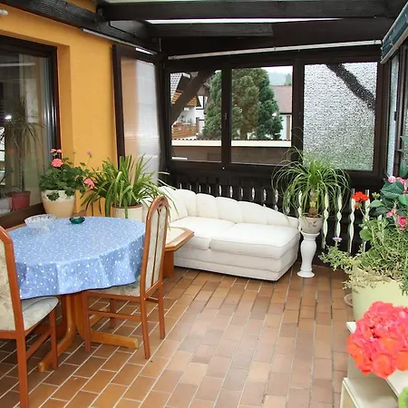 בית הארחה Gaestehaus Alexanna