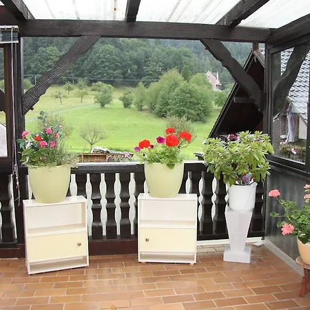 בית הארחה Gaestehaus Alexanna