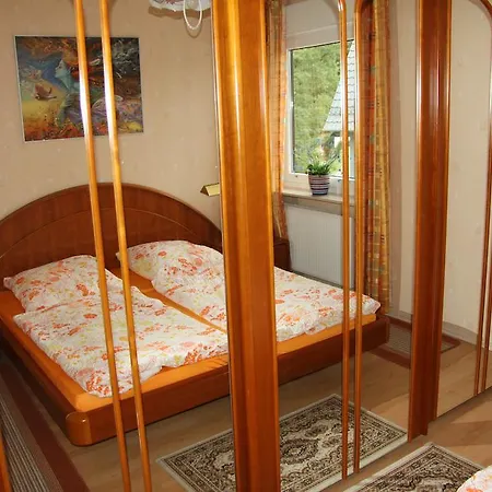 בית הארחה Gaestehaus Alexanna באדן-באדן