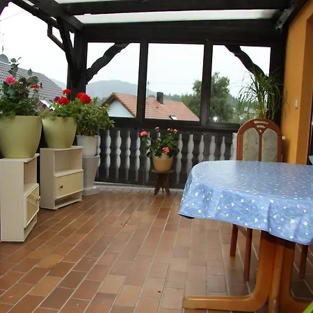 Gastehaus Alexanna