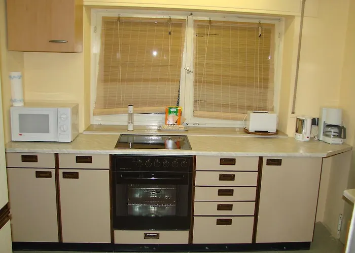 Гостевой дом Gaestehaus Alexanna