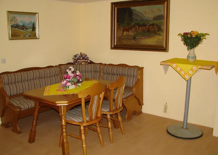 Gaestehaus Alexanna Гостевой дом Баден-Баден