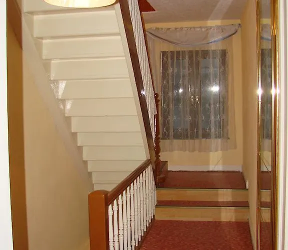 Гостевой дом Gaestehaus Alexanna *