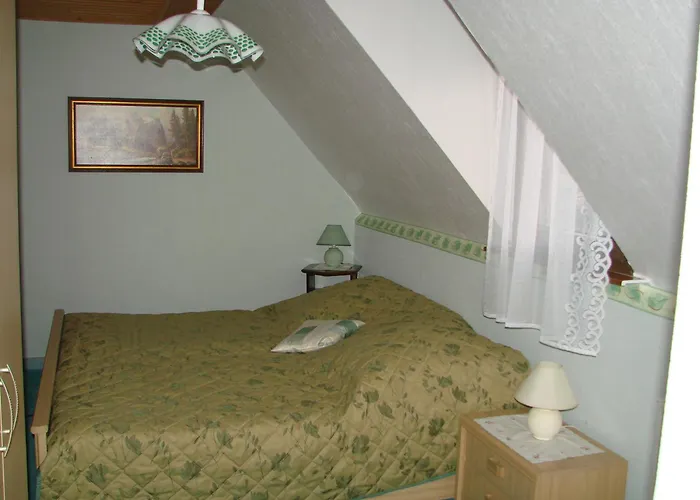 Gaestehaus Alexanna Гостевой дом *