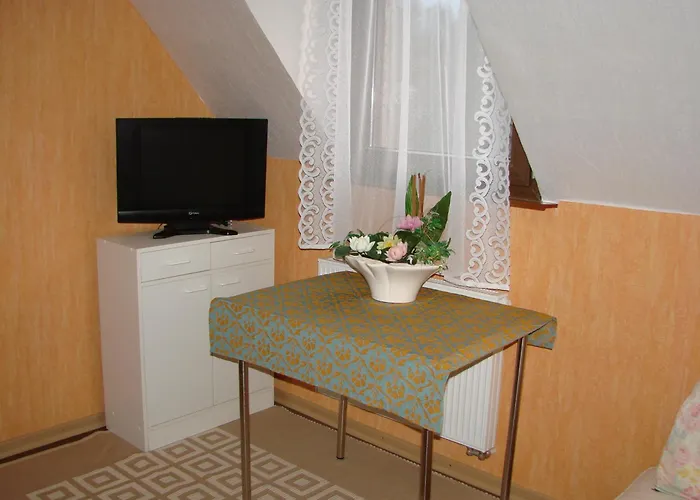 Гостевой дом Gaestehaus Alexanna *