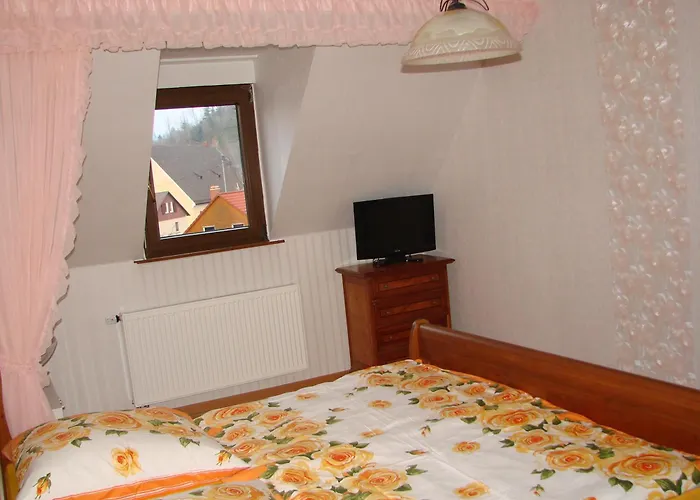 Гостевой дом Gaestehaus Alexanna