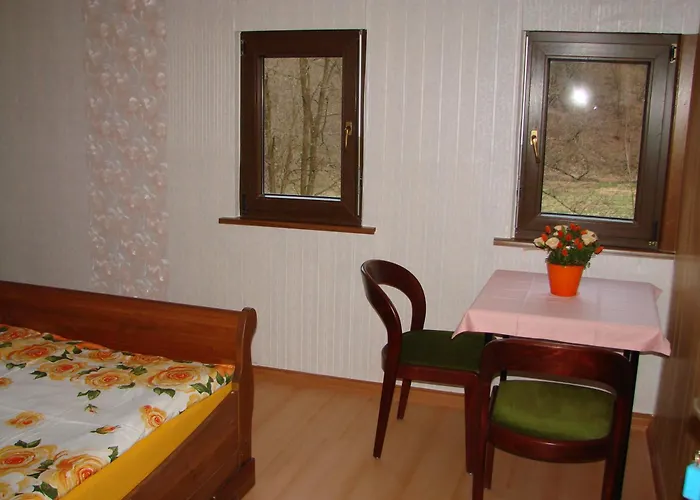 Gaestehaus Alexanna *