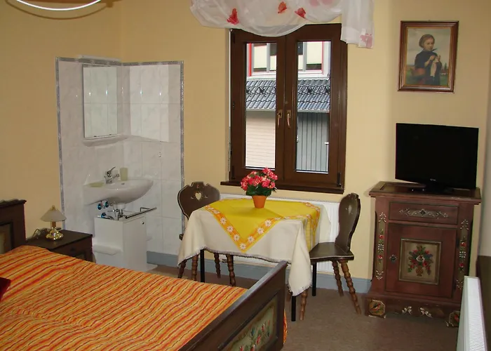 Gaestehaus Alexanna *