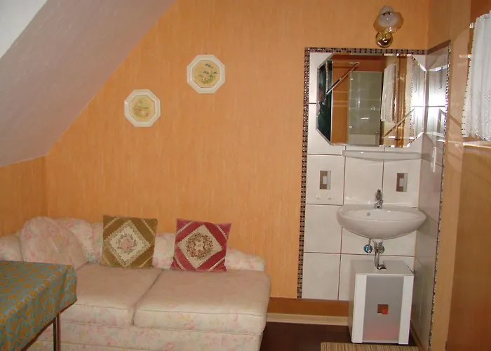 Гостевой дом Gaestehaus Alexanna