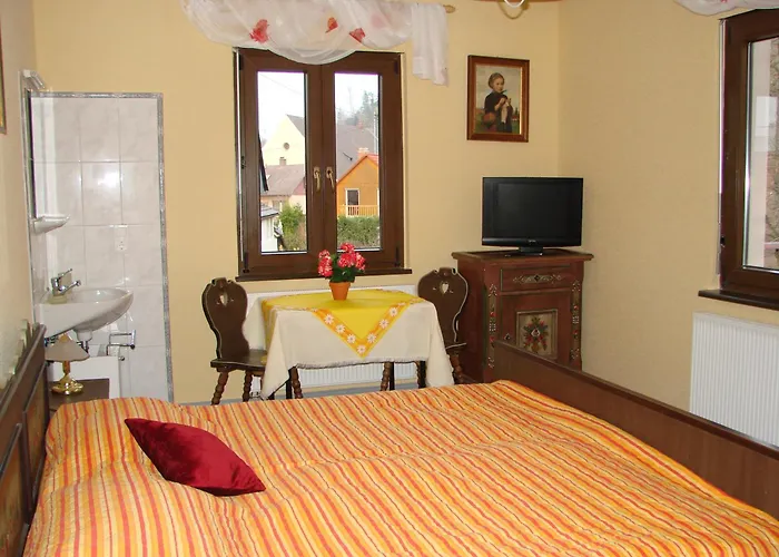 Gaestehaus Alexanna *