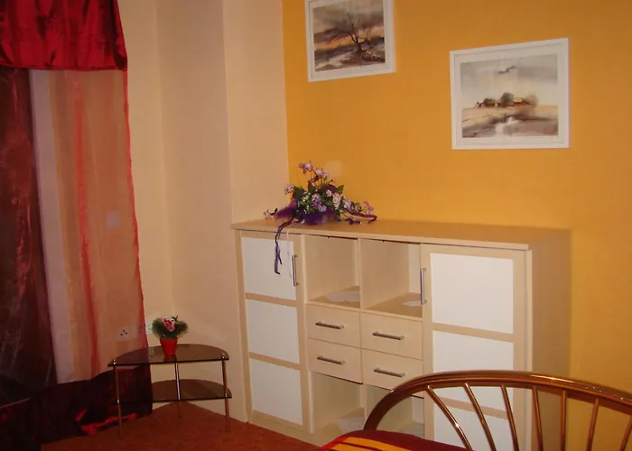 Гостевой дом Gaestehaus Alexanna *