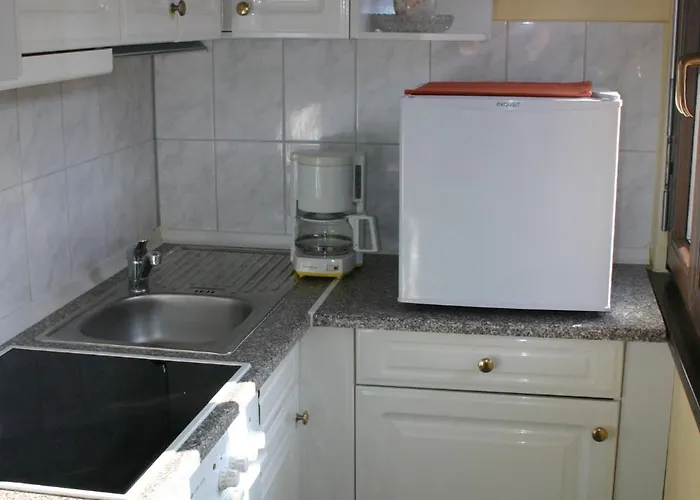 Гостевой дом Gaestehaus Alexanna