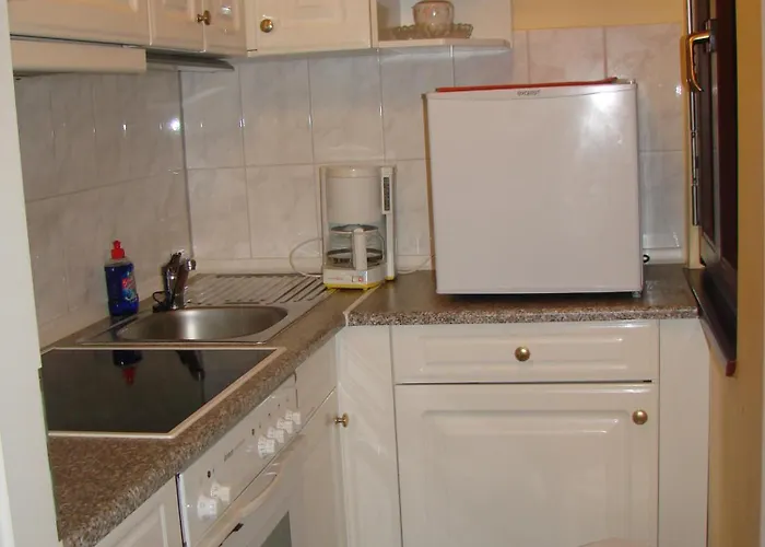 Gaestehaus Alexanna *